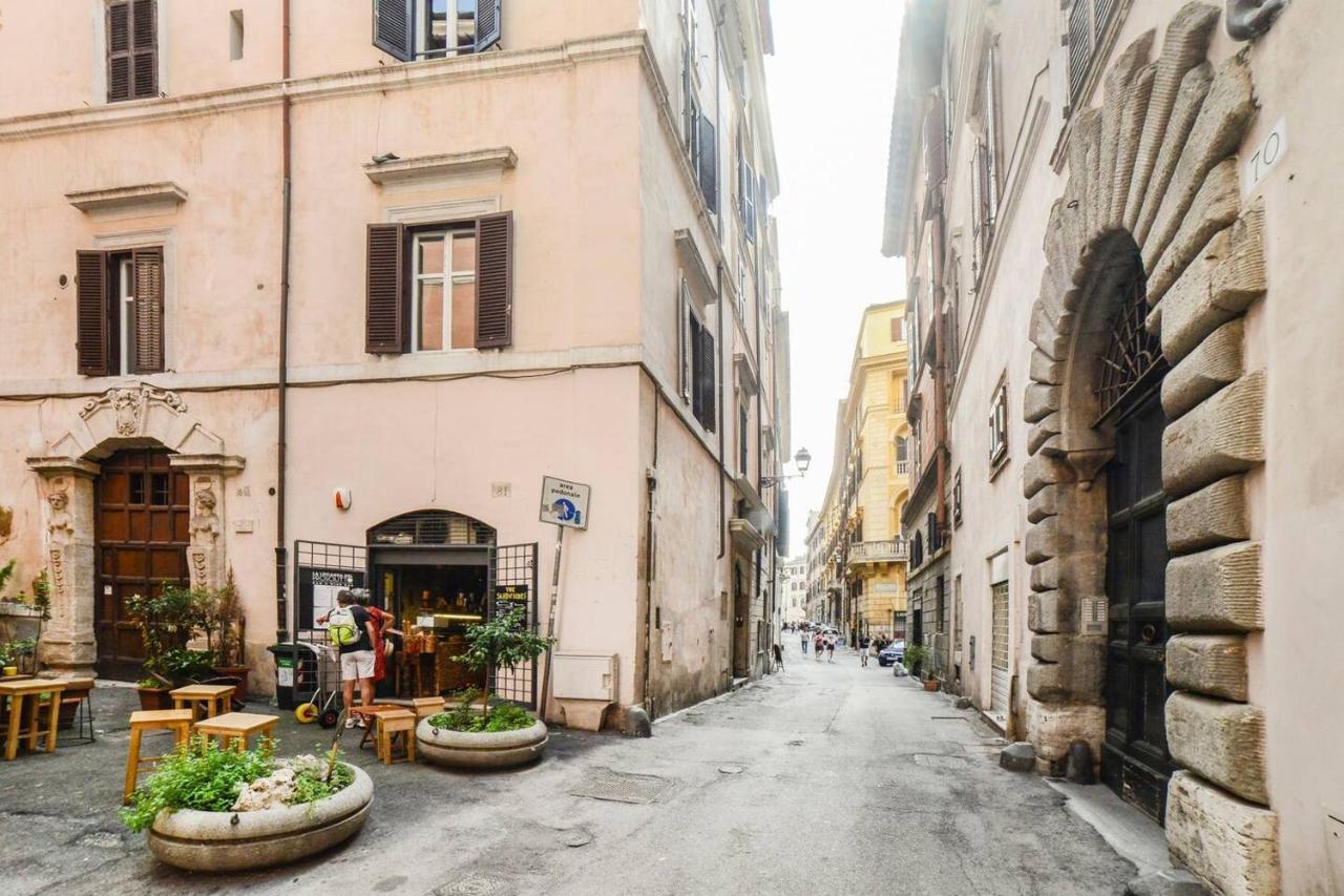 Apartamento Pantheon Charming 2-bed In Heart Of